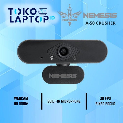 Earpon Nyk Nemesis A50 / A-50 Crusher Full Hd 1080P Webcam