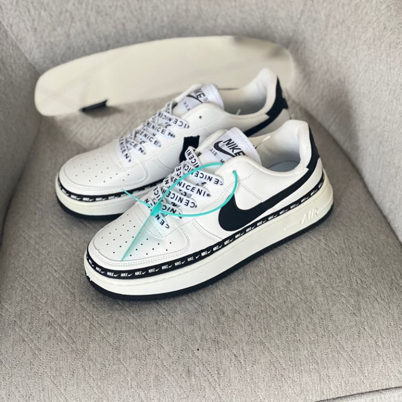 air force 1 ribbon pack white