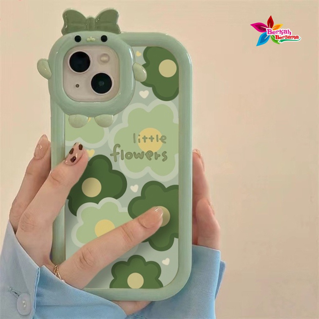 SS137 SOFTCASE LITTLE FLOWERS FOR VIVO Y12 Y11 Y15Y17 Y15S Y01 Y20 Y12S Y20I Y16 Y02S Y50 Y30 Y30I Y35 Y22 Y22S 2022 Y75 Y55 Y21S Y33S Y21 2021 Y91 Y95 Y91C Y1S S15 PRO V25 PRO S15W T1 PRO V25 V25E V27 V27E S16E S16 PRO BB7625