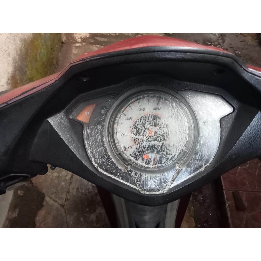 ✅ 30 ML Penghilang Retak Lampu Kaca Speedometer Spidometer Motor Mobil Penghilang Kaca Buram