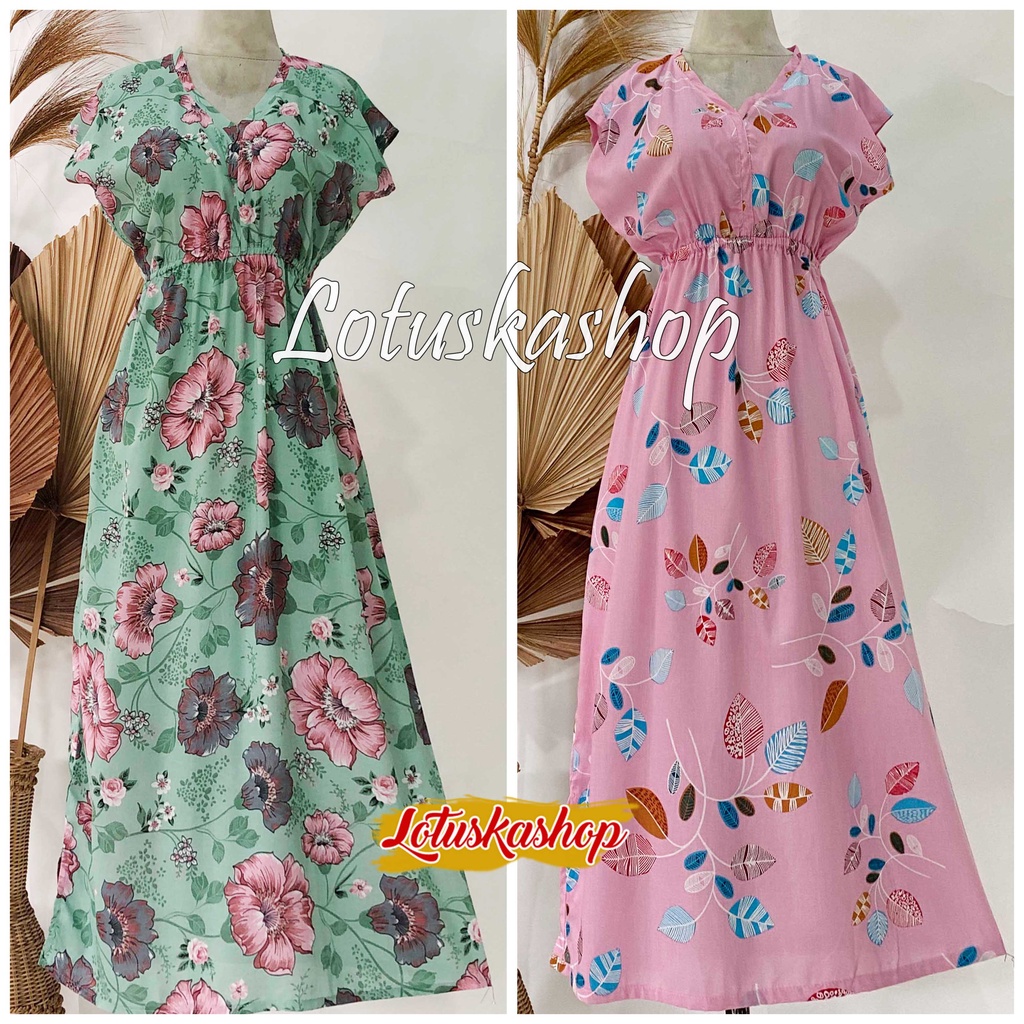 Dress Manohara Bali Panjang Shunsine