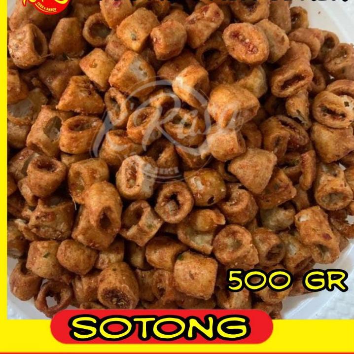

Kodeb0B5n sotong goreng 500 gr enak pedas gurih bikin nagih
