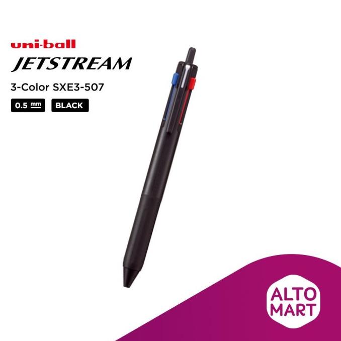 

PROMO Uni Ball Jetstream 3 Color SXE3-507 0.5 0.7 mm Ballpoint Pen Uniball