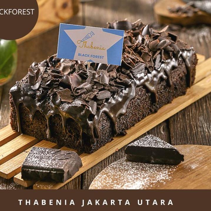 

Discount | [KF7] | THABENIA CAKE - BLACK FOREST