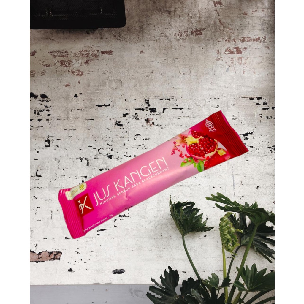 jus kangen jks88 1 sachet
