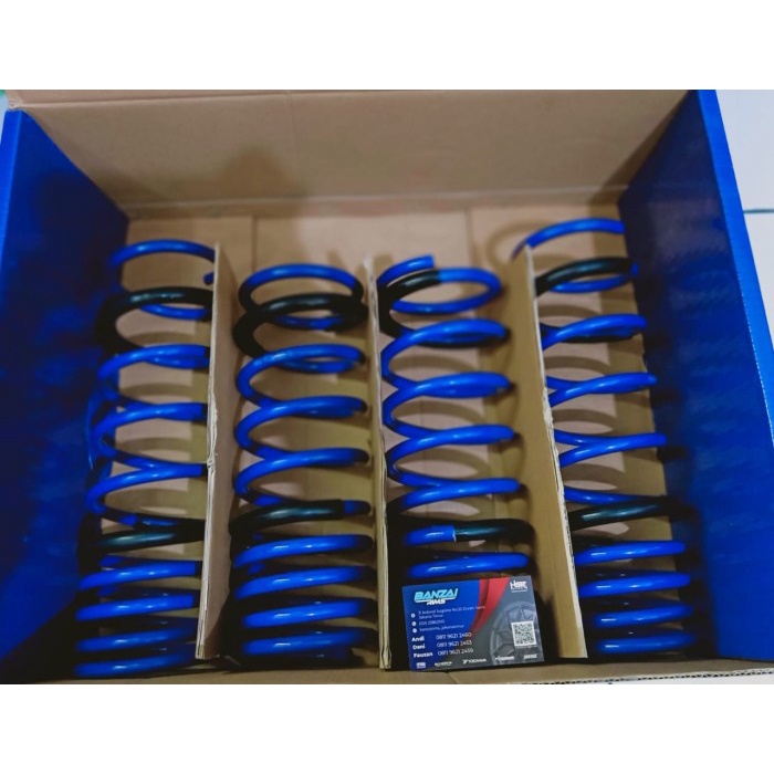 LOWERING KIT HSR Mobil TOYOTA ,TERIOS,RUSH Per Mobil Ceper Murah