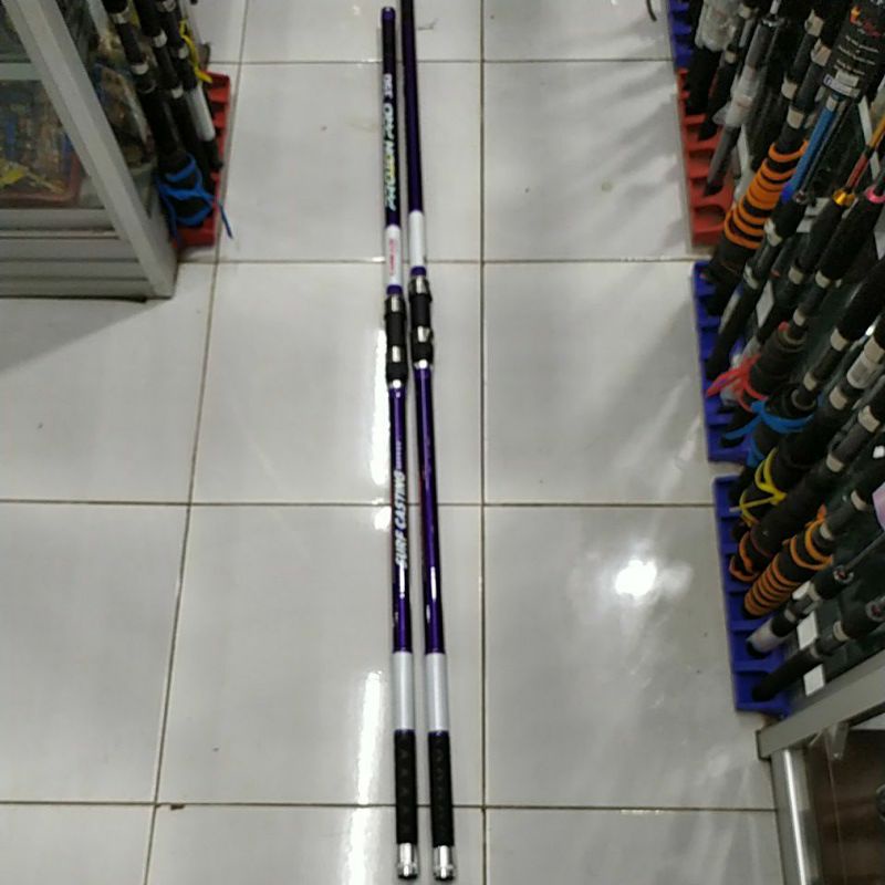 Joran Kamikaze Proton pro surf casting 390&420