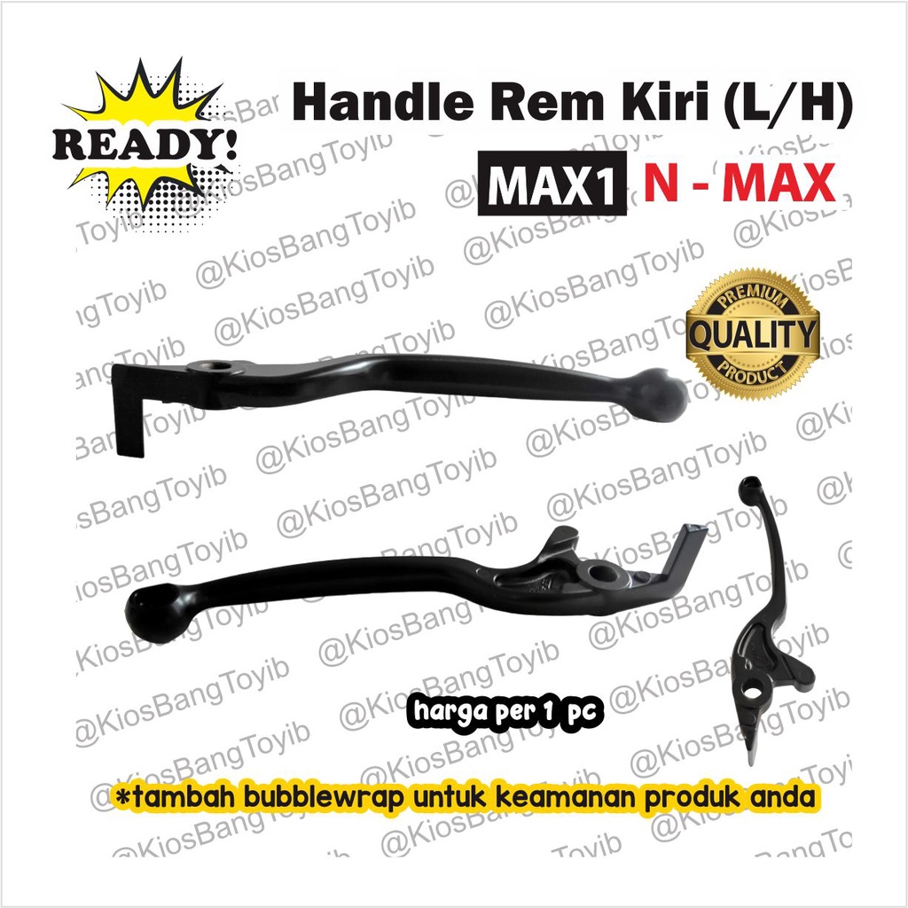 Handle Handel Tuas Rem Kiri (L/H) Yamaha NMAX N-MAX (max1)