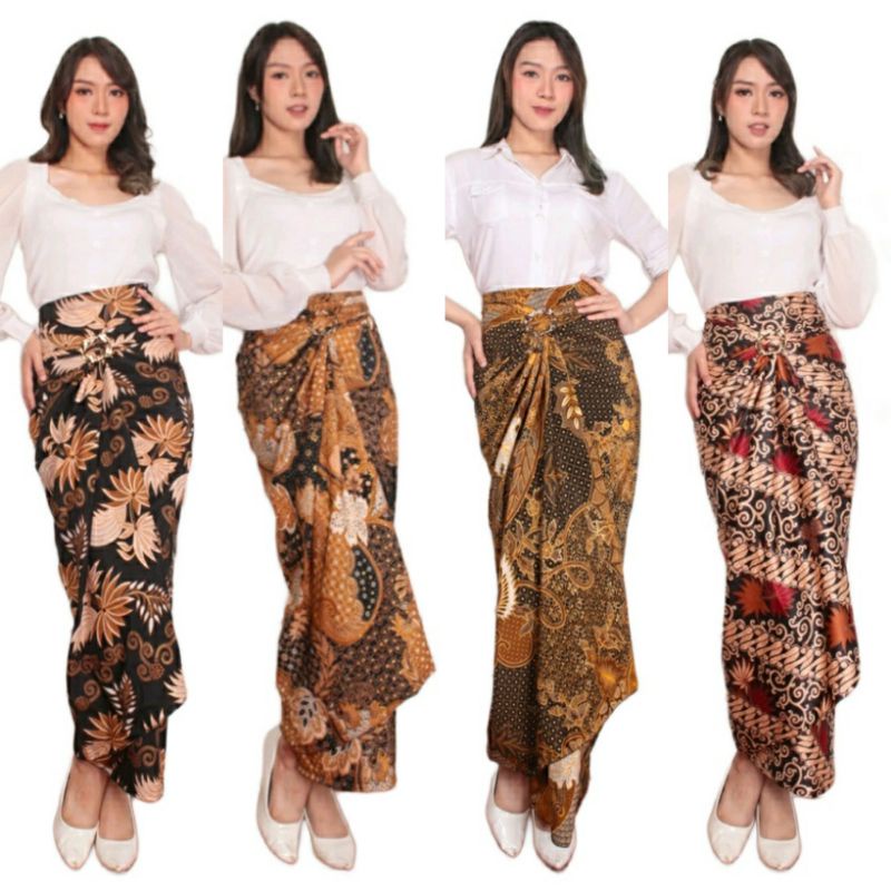 (50 Motif) Rok lilit batik modern motif terbaru / kain batik floral / rok serut batik / Rok Batik Bawahan Kebaya Wisuda Modern / Rok Jarik / Sok Sarung / Kain Batik Viscos / Rok Kondangan/ Kain Batik Murah Couple