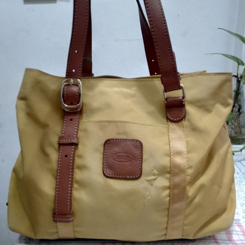 preloved tas tote Brics