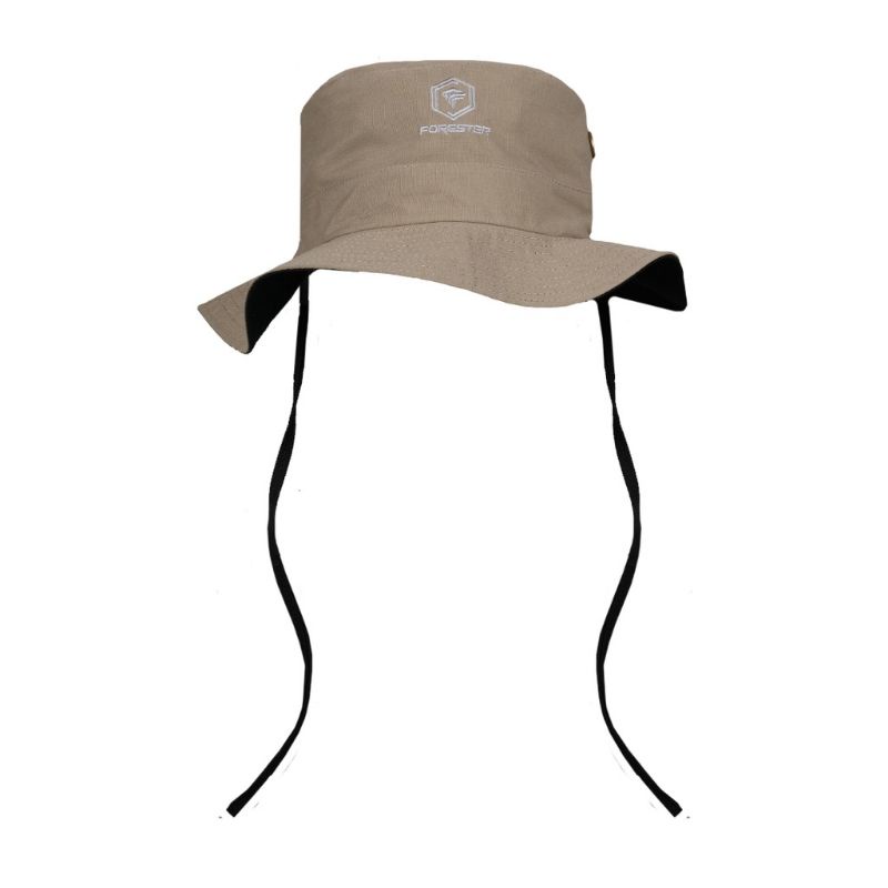 topi rimba 2in1 dua warna topi lapangan forester  original