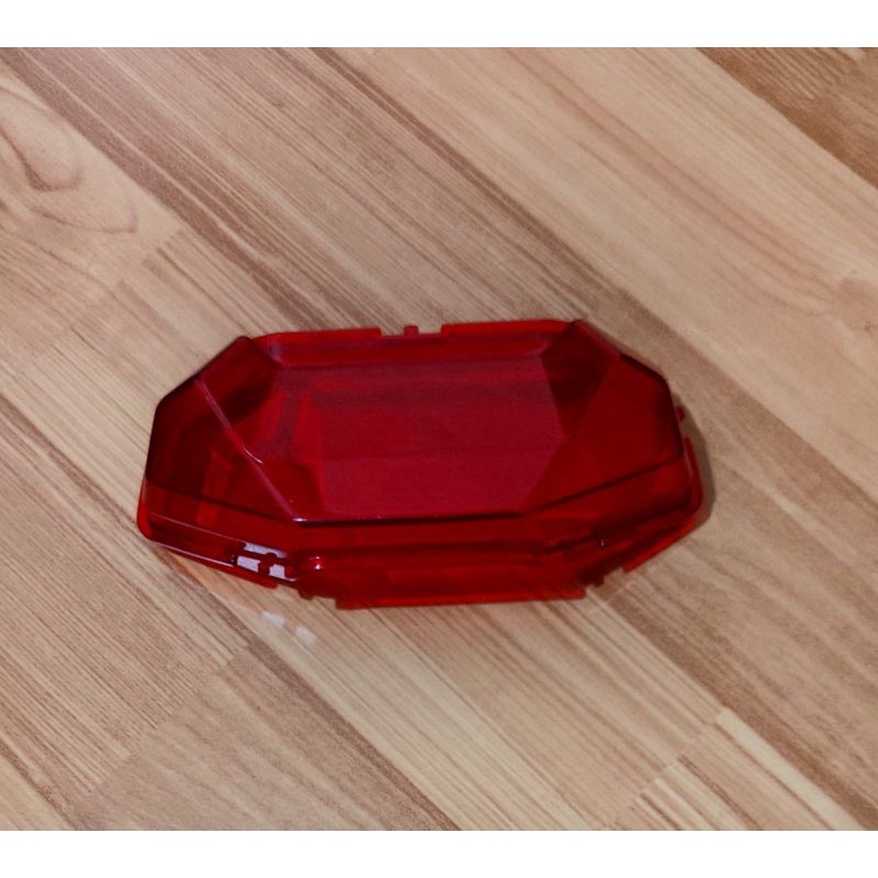 kaca mika lampu stop kawasaki ninja 250 rr mono original