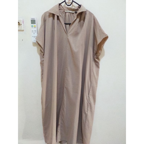 Sora blouse Latte by Heaven lights