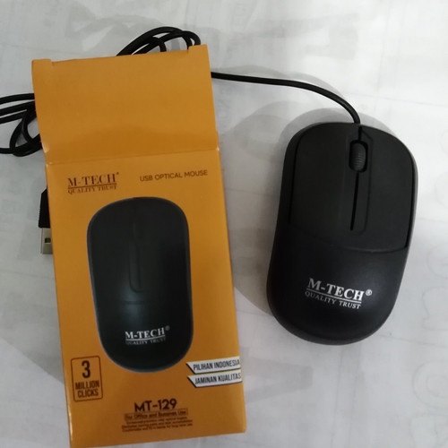 Mouse Kabel M-TECH Wired / Optical Cable