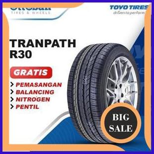 suku cadang Toyo Tires Tranphat R30 235 50 R18 97V Ban Mobil DOT 2021 Alphard Vellfire 2ZJN23