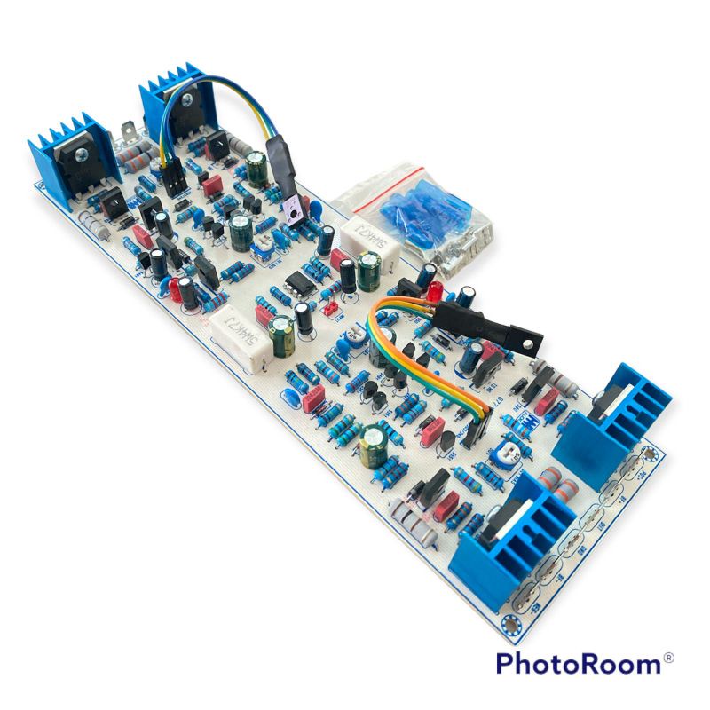 KIT DRIVER G77 V3 BTL BRIDGE
