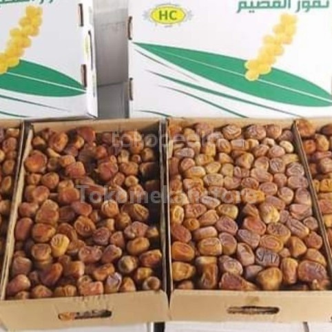 

kurma sukari 3kg jumbo (4box)//kurma sukari jumbo termurah