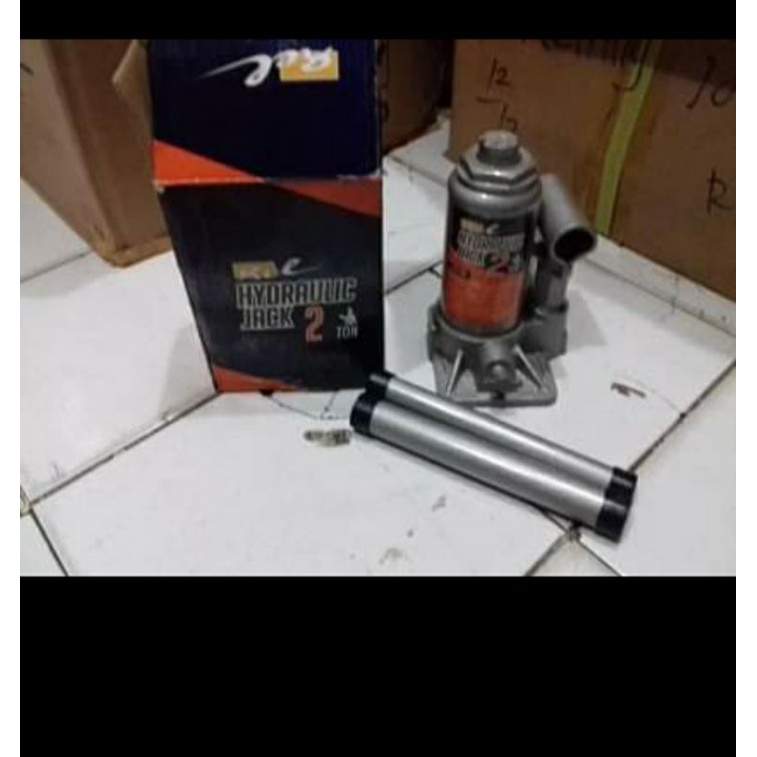 Dongkrak botol 2ton