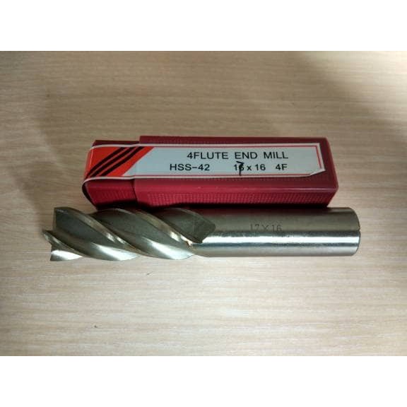 MATA BOR / ENDMILL 17 MM