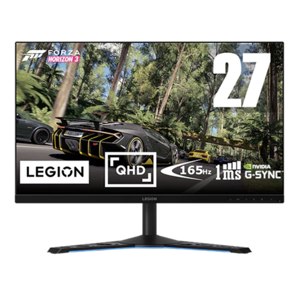Monitor Lenovo Legion Y27q-20 27-inch WLED Gaming