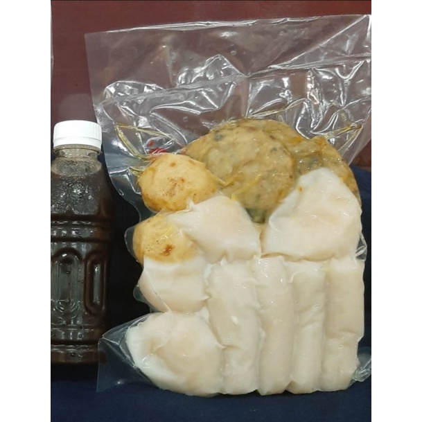 

PEMPEK ASLI PALEMBANG