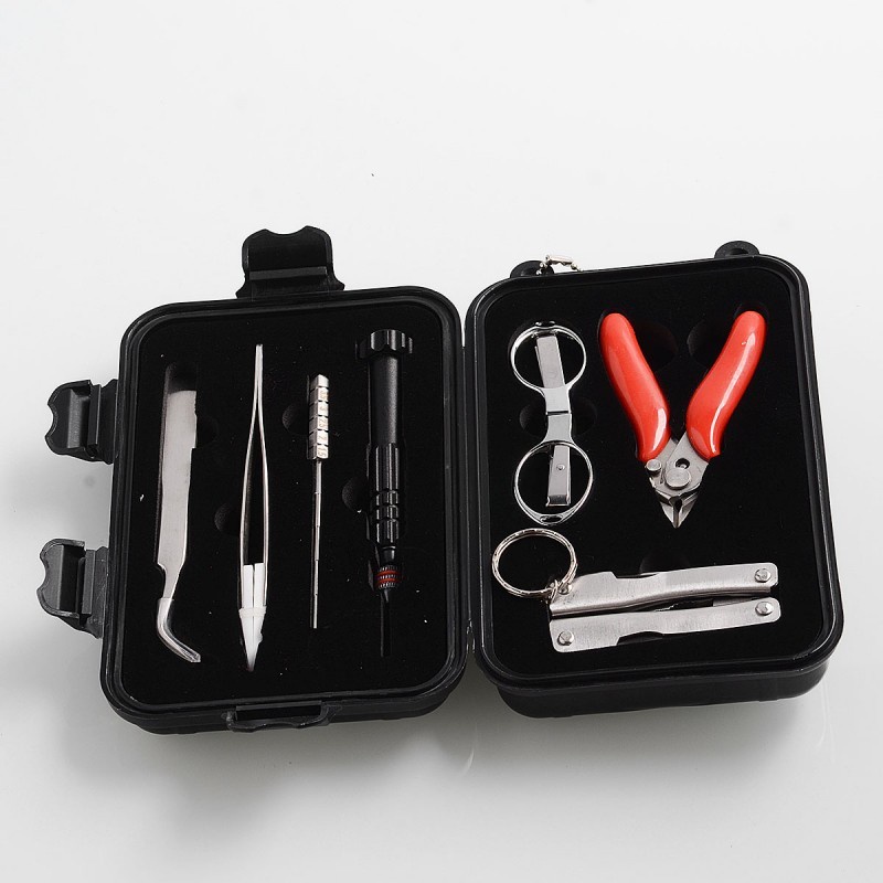 TAUREN TOOL KIT FOR COILING VAPE