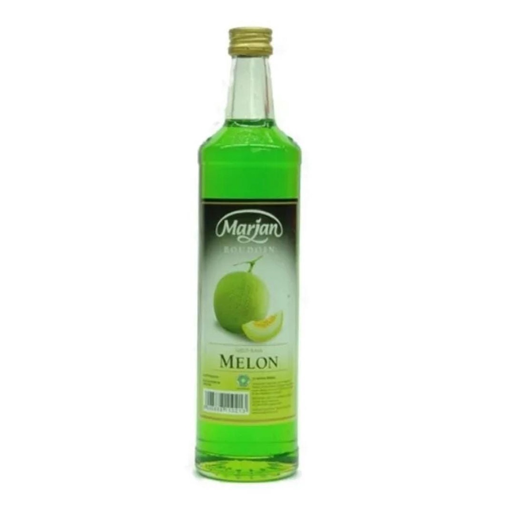 

Marjan Syrup Melon 460ml