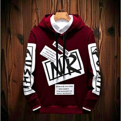 HOODIE NR | Hoodie Keren | Hoodie Pria #NRO