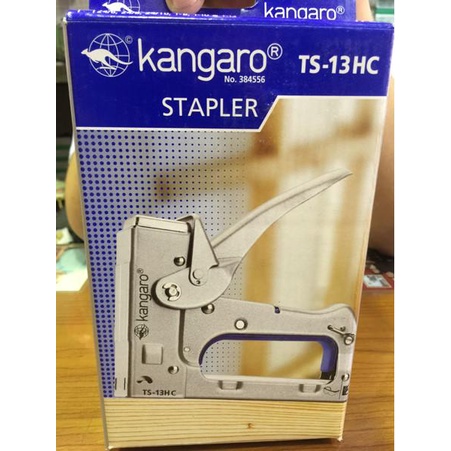 

(Dijamin) Stapler Tembak/Guntacker Kangaro TS-13HC atk
