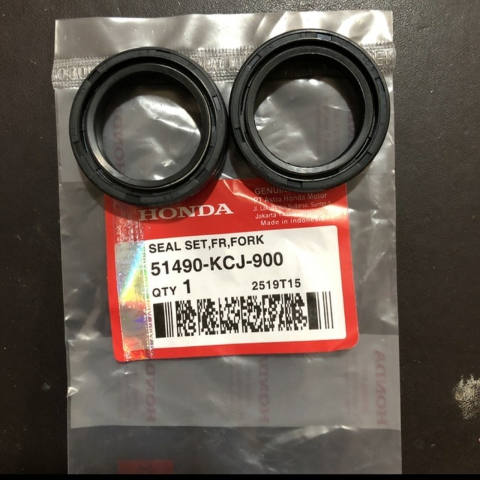 Seal Shock Honda GL Pro Tiger Verza Mega Pro Versa CB 150 R KCJ KC5