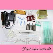 Paket Sulam Alis / Eyeliner KOMPLIT Best seller