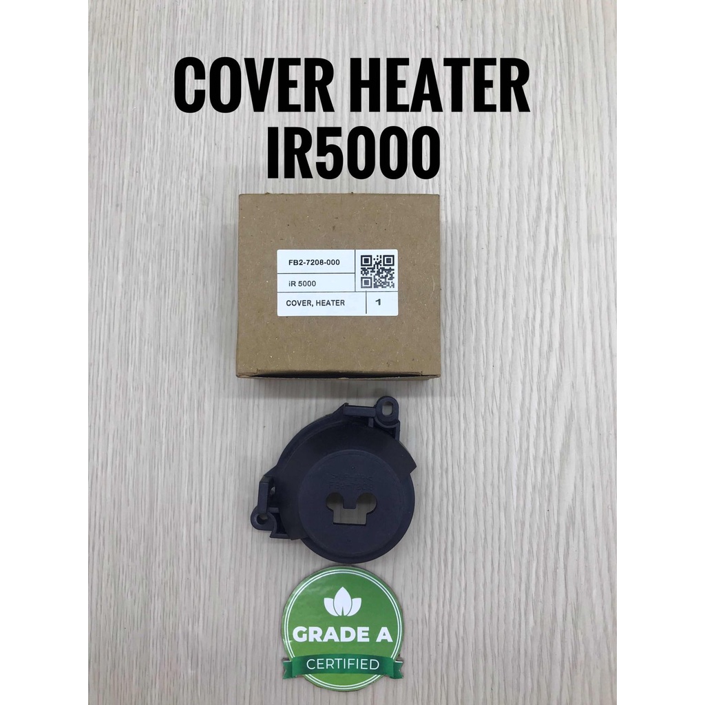 COVER HEATER CANON IR 5000