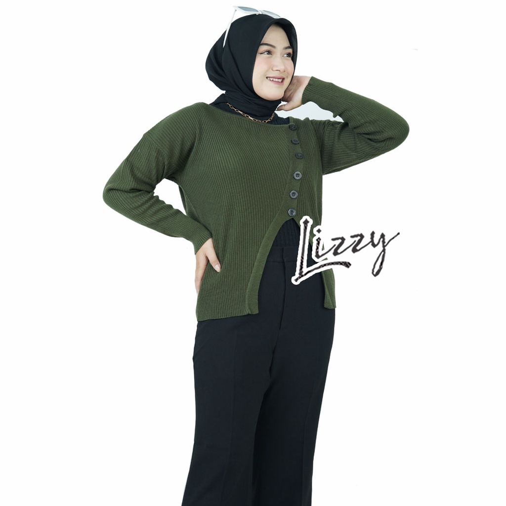 Lizzy - NADINE SWEATER PREMIUM