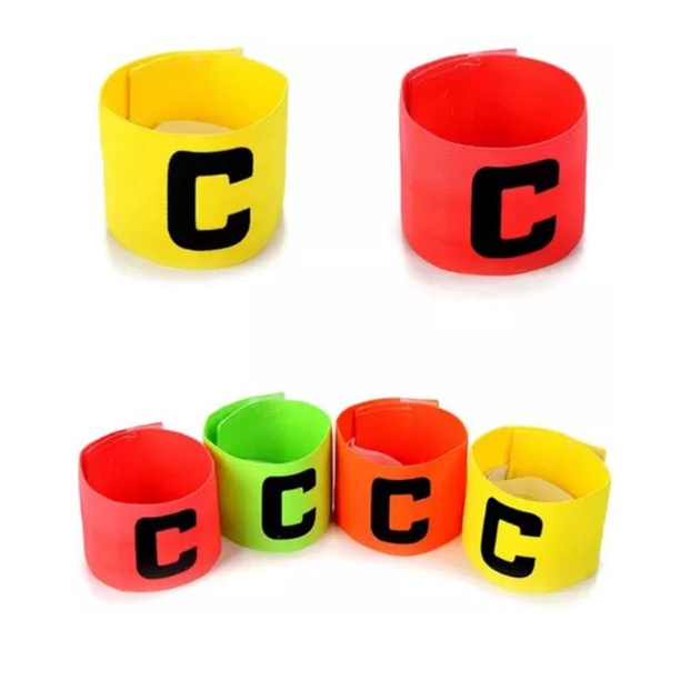 Ban Kapten Sepakbola Futsal DLL