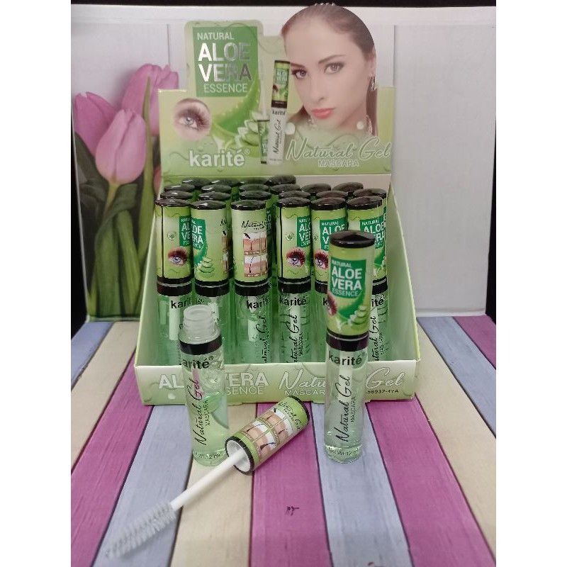 [ECER] MASCARA/MASKARA GEL BENING NATURAL GEL ALL VARIAN NO.56932