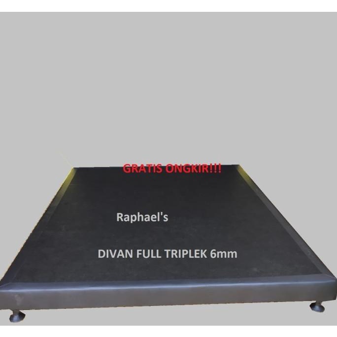 DIVAN DIPAN TEMPAT TIDUR PENDEK UNTUK KASUR & SPRINGBED H545YT2HY