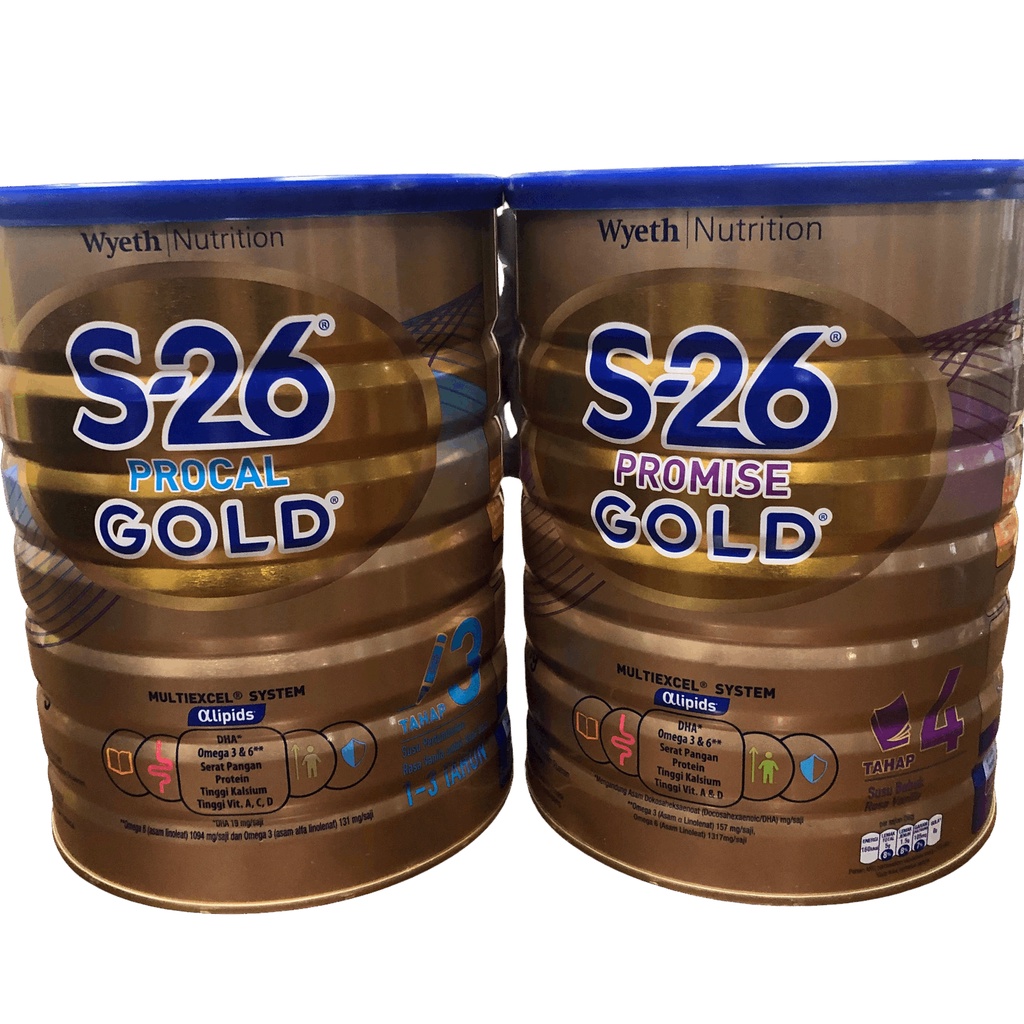 S-26 (Procal, Promise) Gold