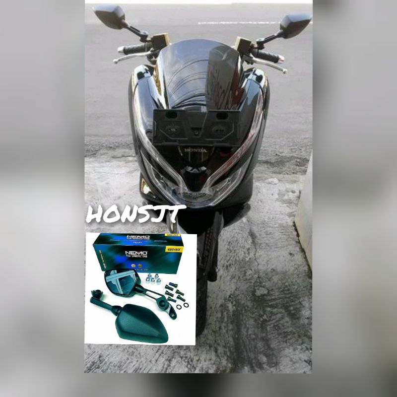 NEMO spion 1007 ducati NMAX / AEROX / ADV / PCX / VARIO universal spion Ducati