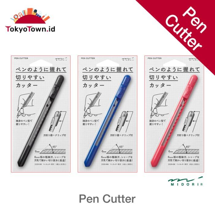

Midori Pen Cutter 092
