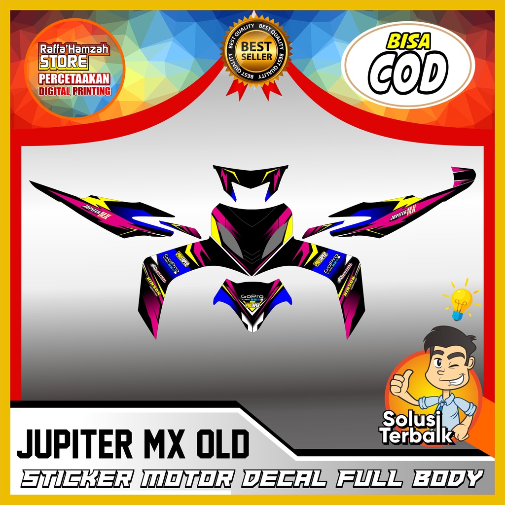 stiker jupiter mx old decal jupiter mx old decal jupiter mx old stiker jupiter mx old Racing