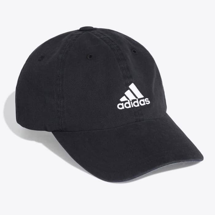 Topi Topi Adidas Dad Cap Black Original