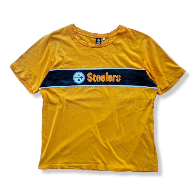 Kaos Nfl Steelers Second | Kaos GU x Nfl Steelers | Kaos Second
