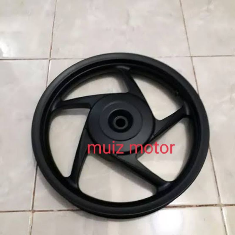 pelek velg motor beat lama/beat fi/beat pop/Scoopy/Vario old