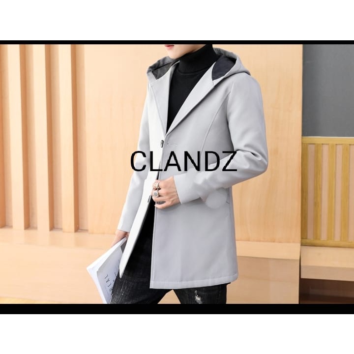 jaket jubah slim fit/jasket terlaris/jaket panjang pria/jaket berkualitas/jaket catsual/jaket terbar