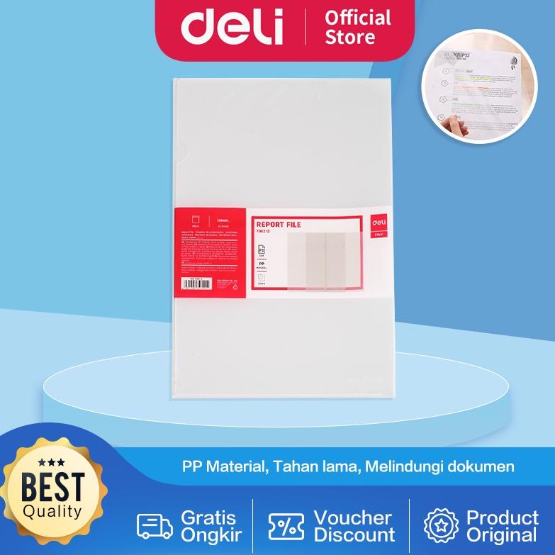 

Deli Report File 100% bahan impor plastik PP resistensi tinggi EF00212 EZ0OO7983