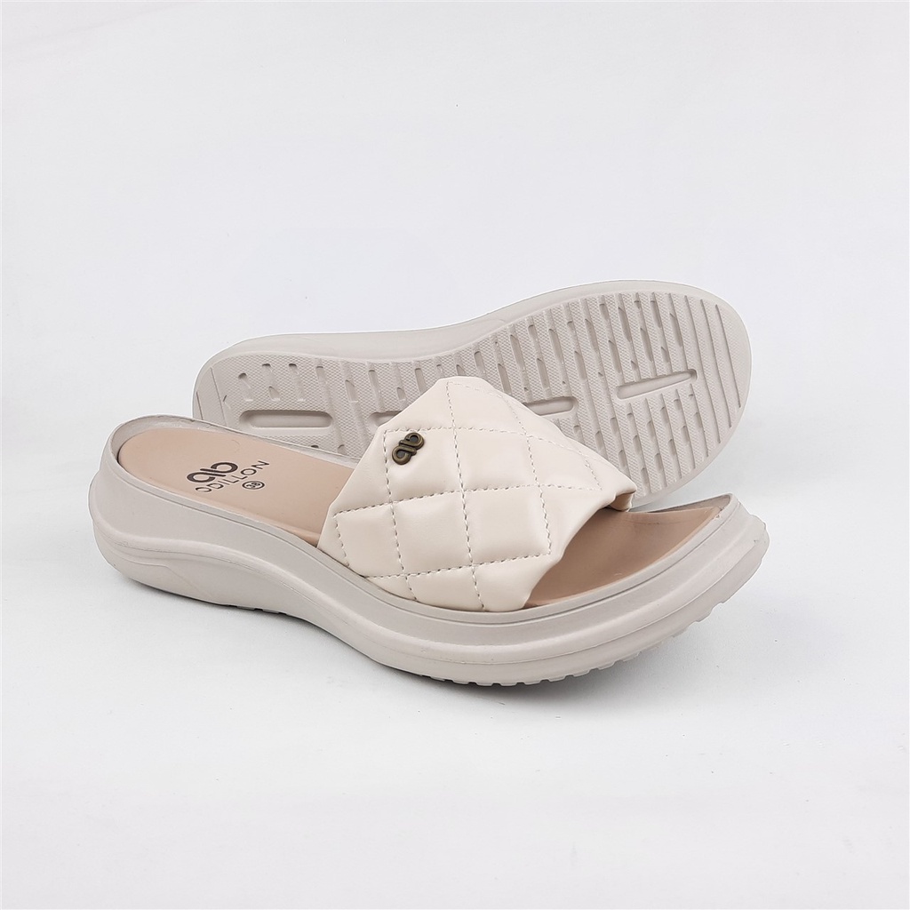 Sandal slop wanita Odillon Pi.007 36-40