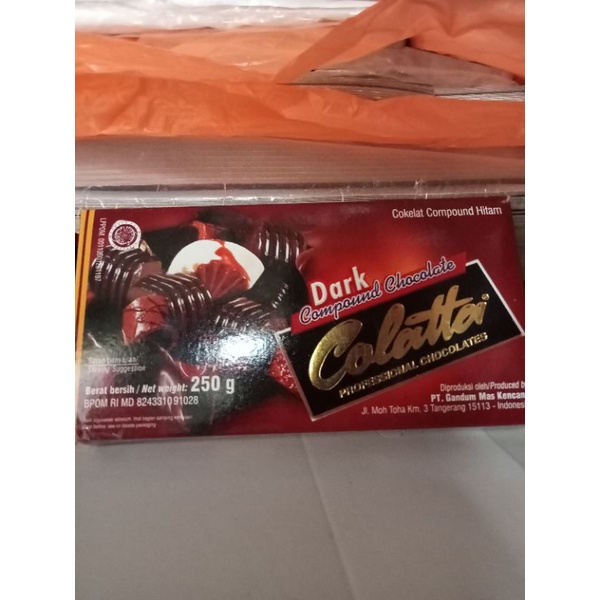

coklat batang colatta