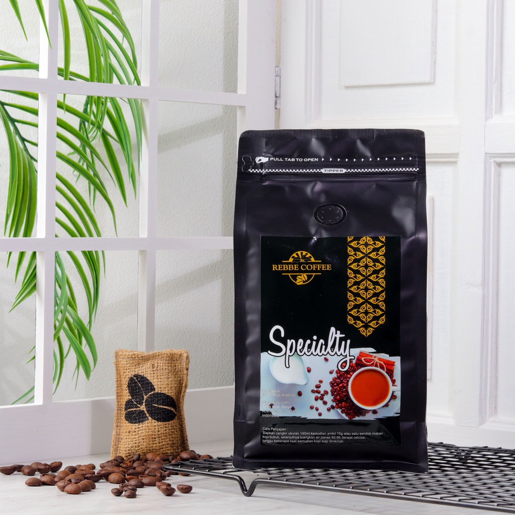 

KOPI GAYO ACEH ARABIKA FULLWASH 500G