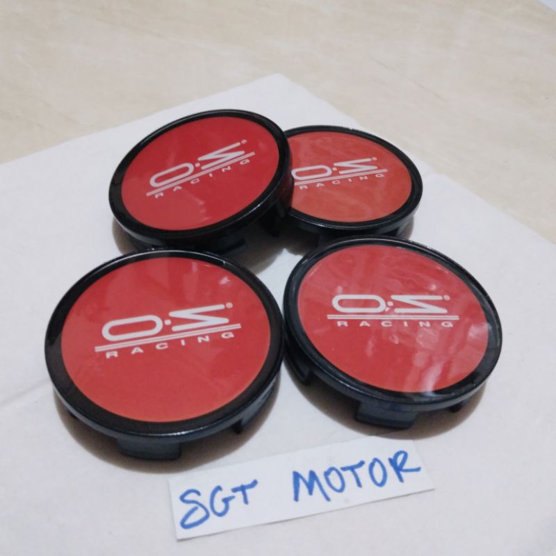 Dop Roda Tutup Velg Variasi ertiga baleno swift karimun diameter 5.5cm harga set motif o.z