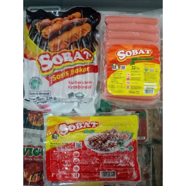 

Sobat Sausage